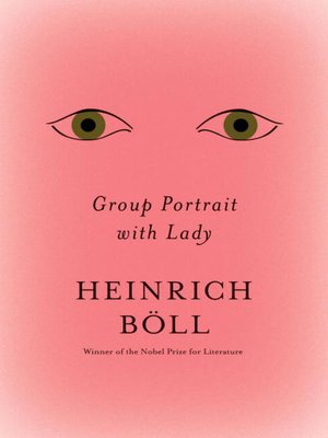 cover image of Group Portrait with Lady